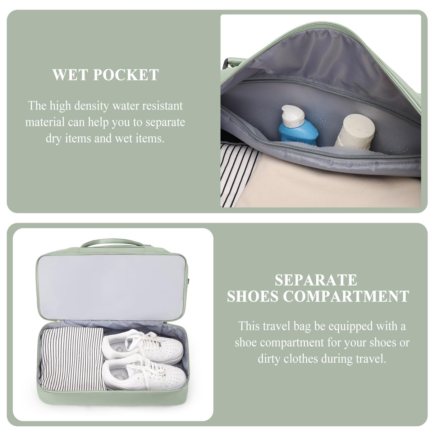 Travel Duffel Bag