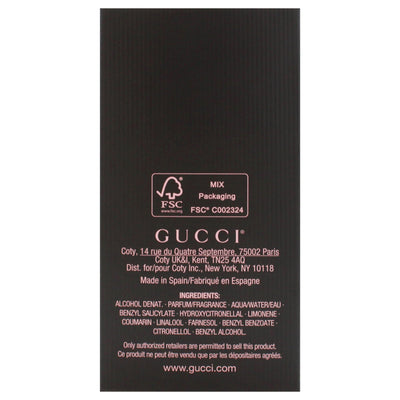 Gucci Flora Gorgeous Gardenia