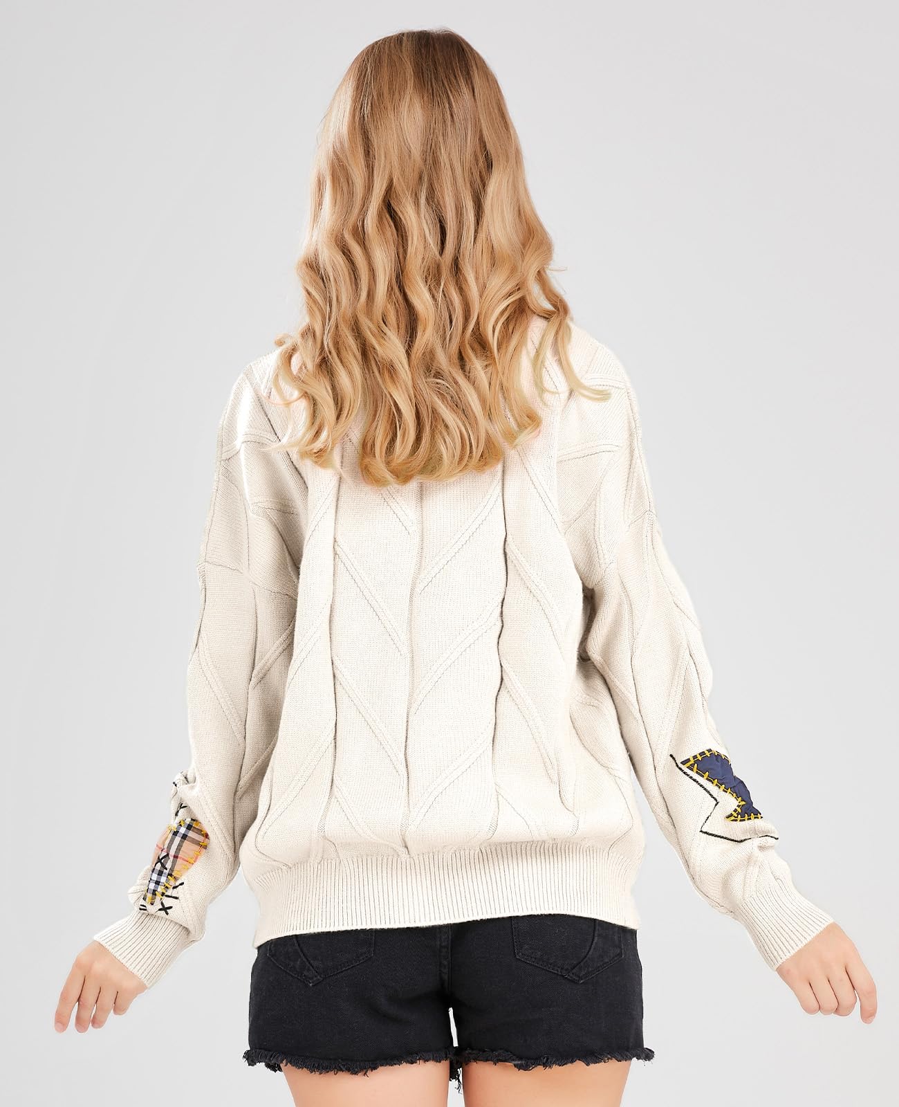 Cable Knit Cardigan