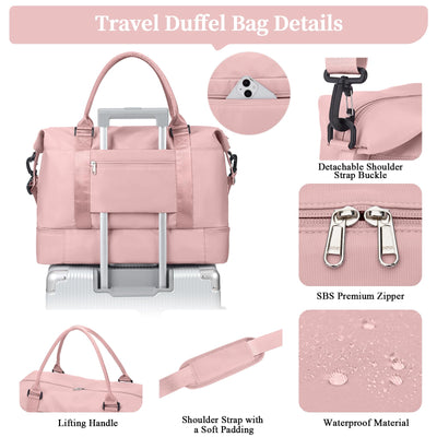 Travel Duffel Bag