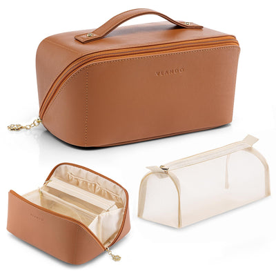 Large Capacity Travel Makeup Bag