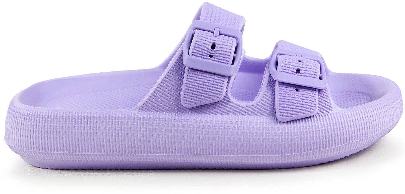 BenSorts Pillow Sandals