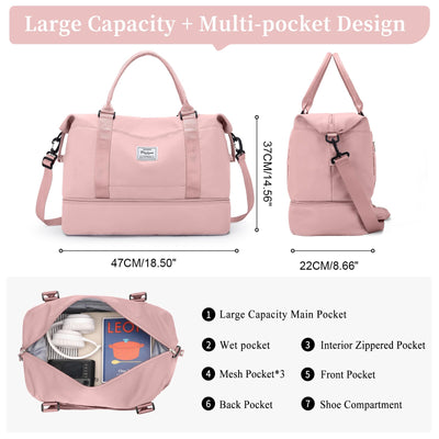 Travel Duffel Bag