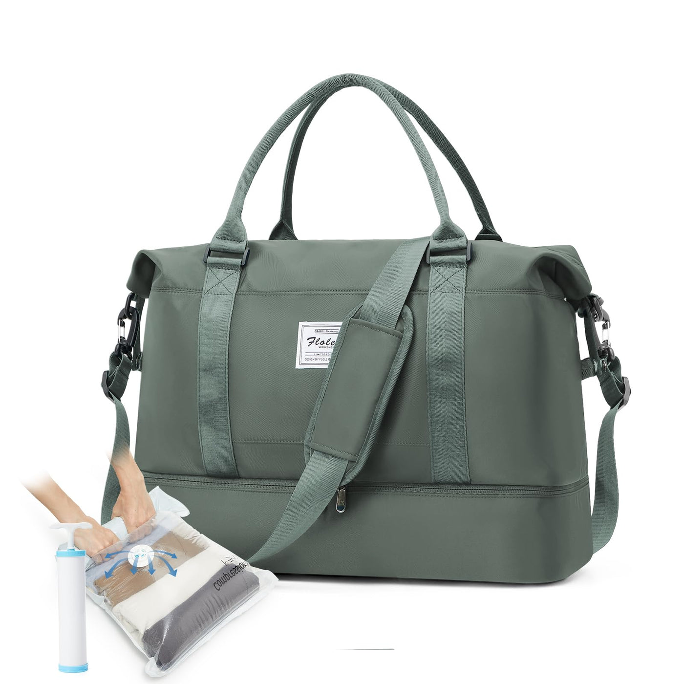 Travel Duffel Bag