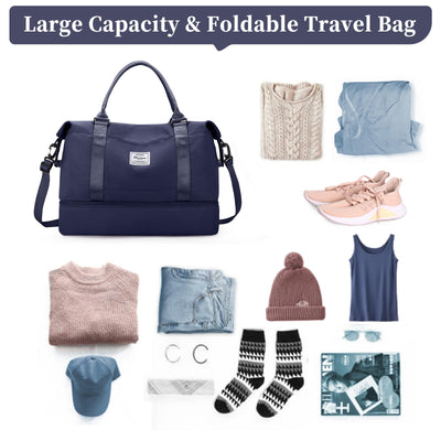 Travel Duffel Bag