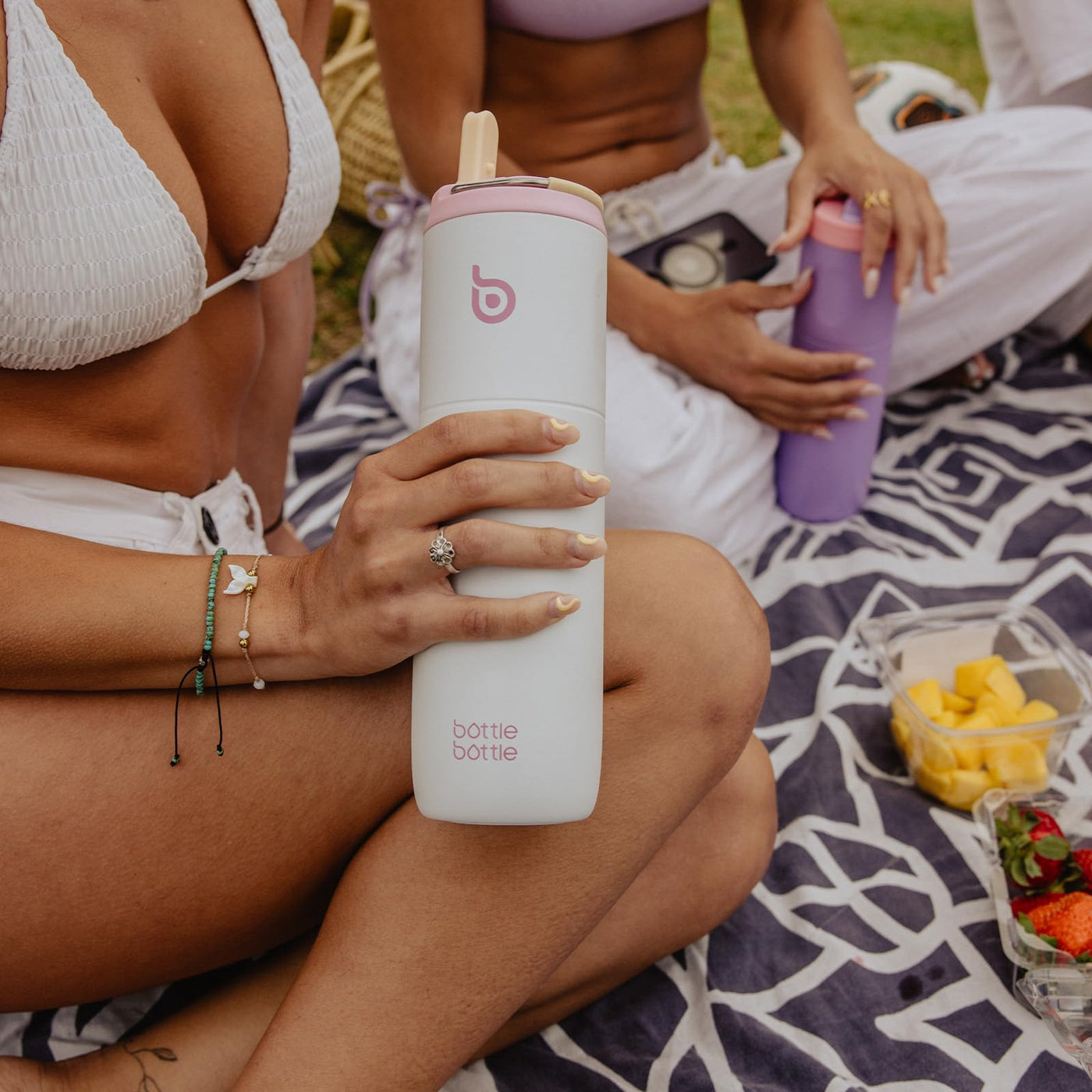 Bottle Bottle Insulated Water Bottle 24oz
