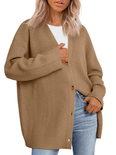 Oversized Cardigan