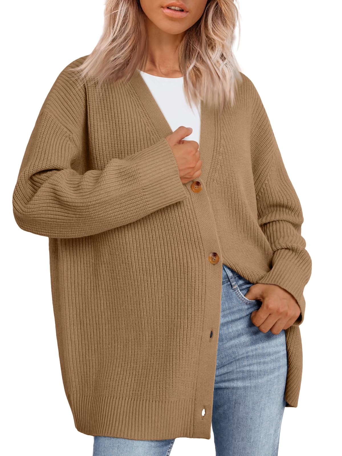 Oversized Cardigan