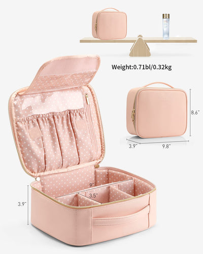 Large Capacity Travel Makeup Bag
