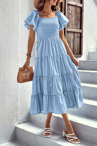 Summer Beach Dress