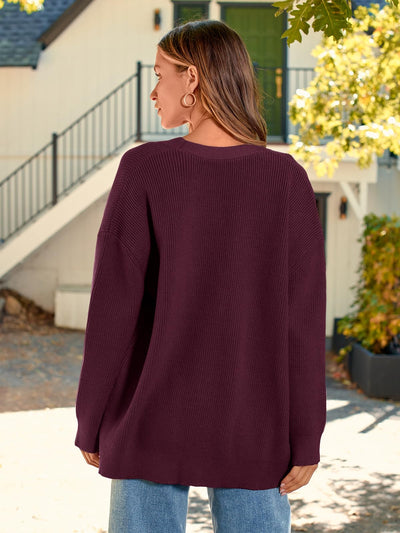 Oversized Cardigan