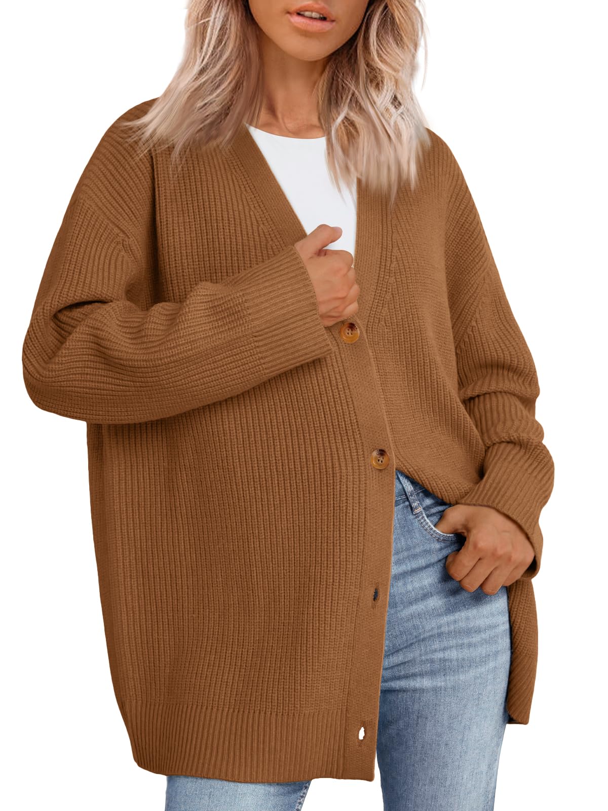 Oversized Cardigan