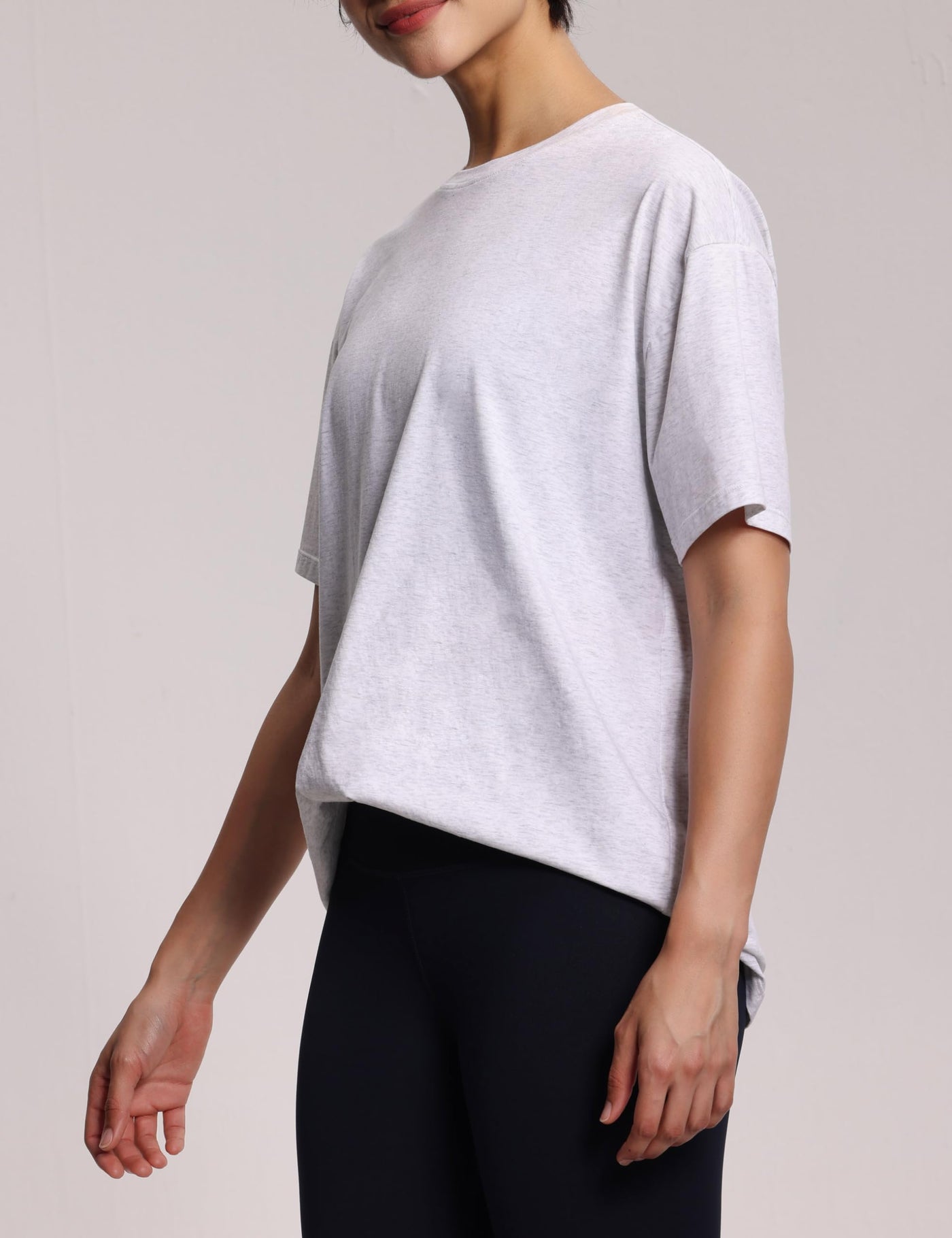 Casual Oversized Tee