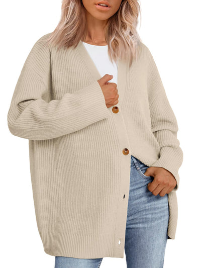 Oversized Cardigan