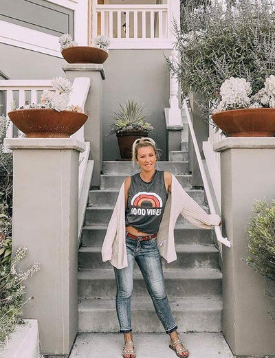 Good Vibes Tee