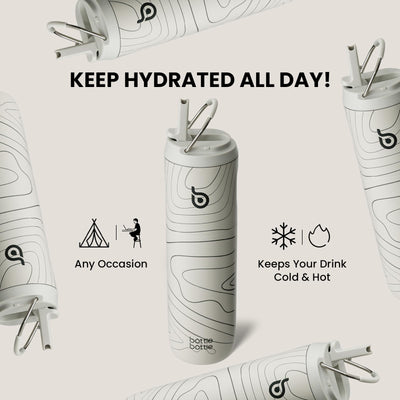 Bottle Bottle Insulated Water Bottle 24oz