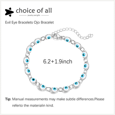 Evil Eye Bracelet