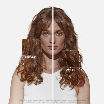 Kérastase Nutritive, Nectar Thermique, Anti-Frizz Blow-Dry Milk