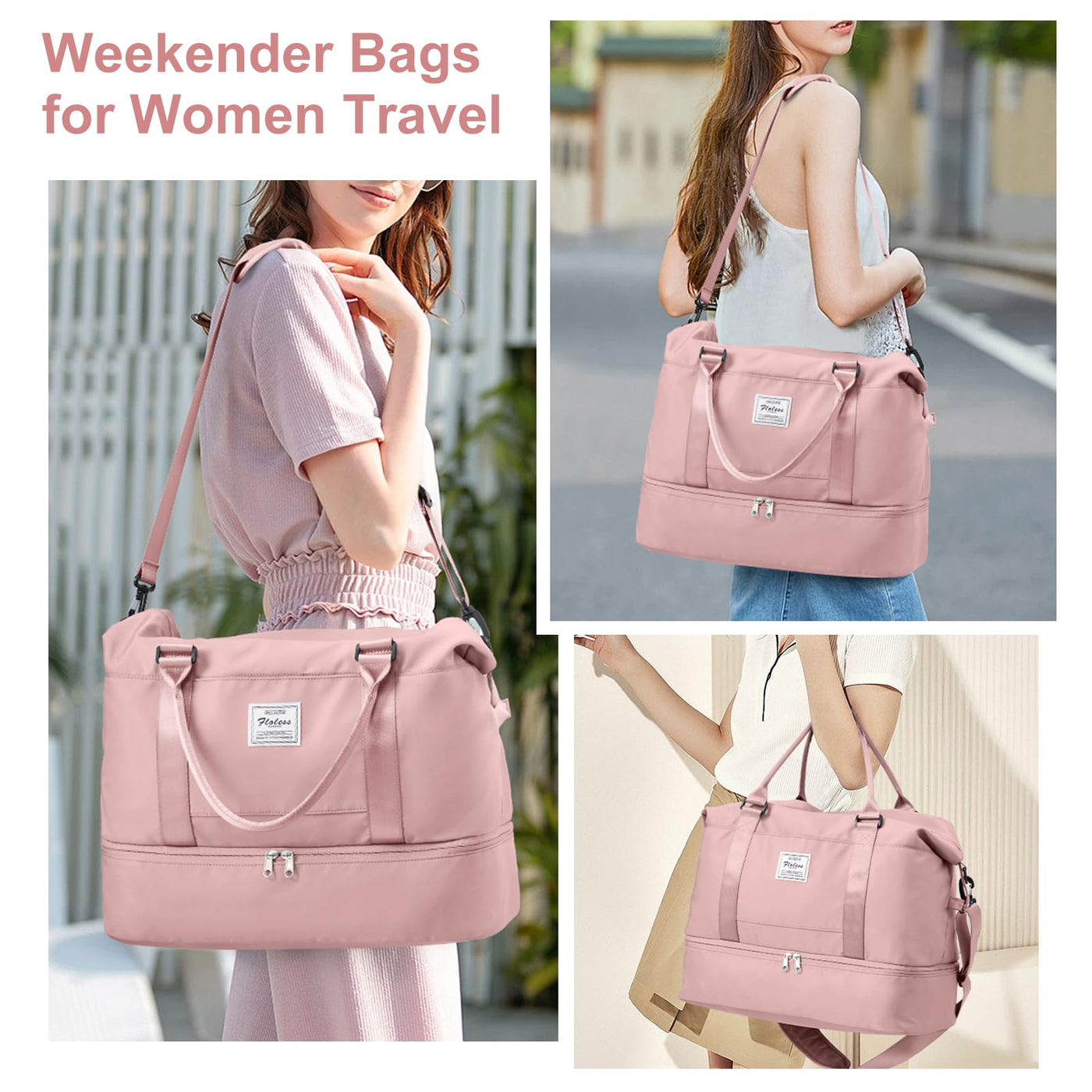 Travel Duffel Bag