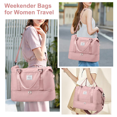Travel Duffel Bag