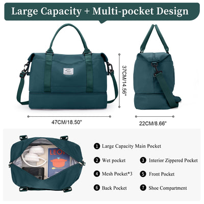 Travel Duffel Bag