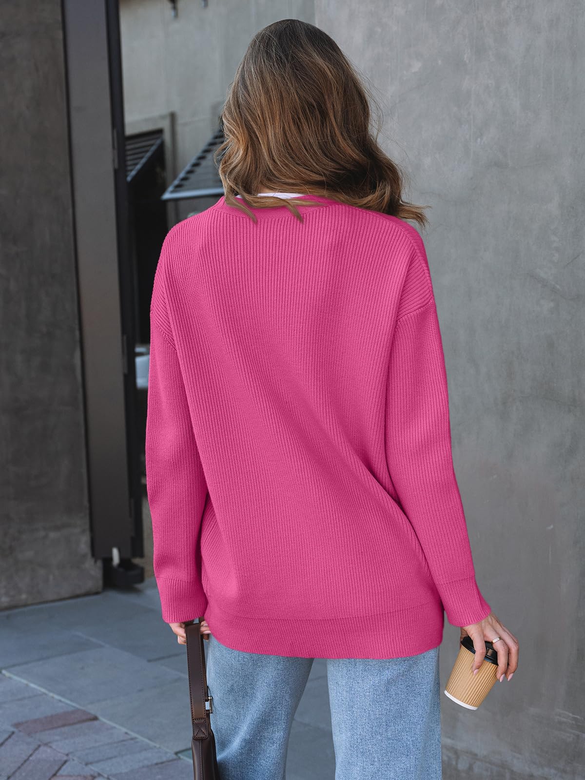 Oversized Cardigan