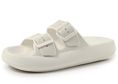 BenSorts Pillow Sandals