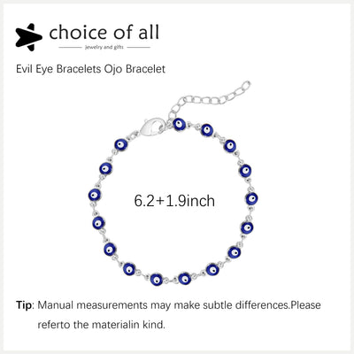 Evil Eye Bracelet