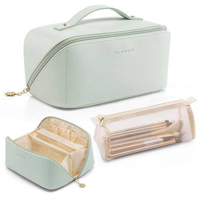 Large Capacity Travel Makeup Bag