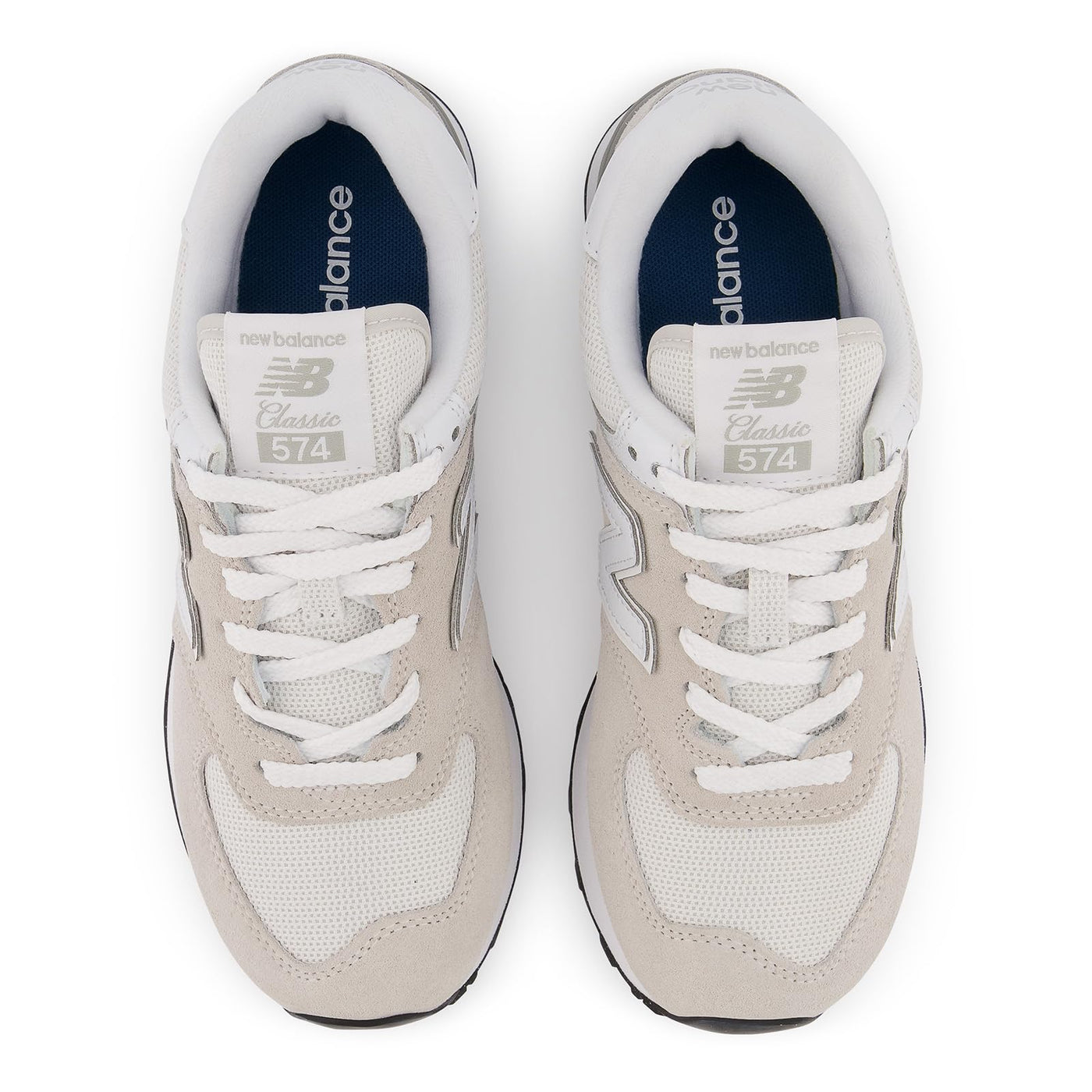 New Balance Womens 574 Core Sneakers
