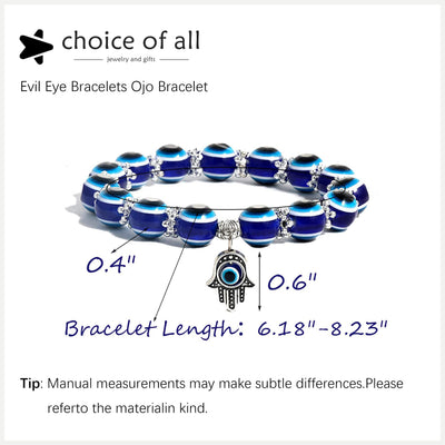 Evil Eye Bracelet