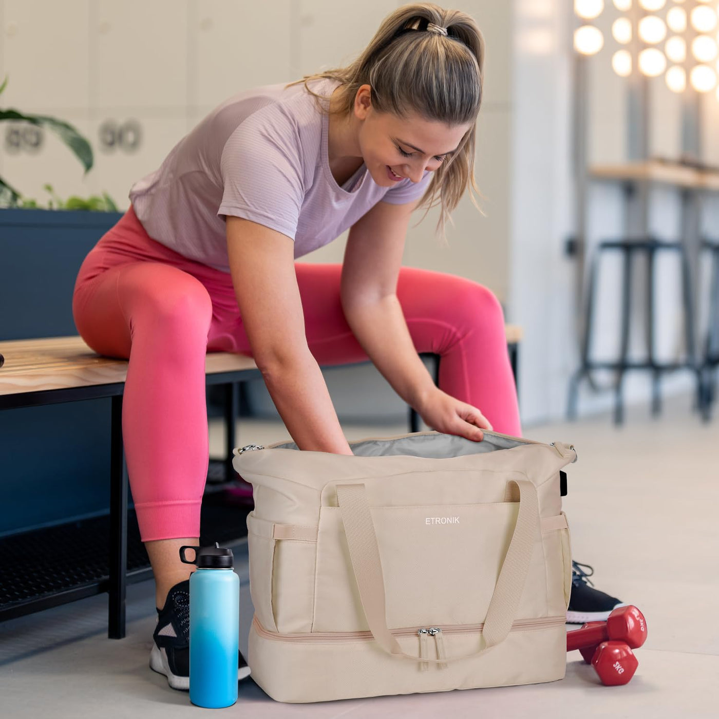 Gym Bag