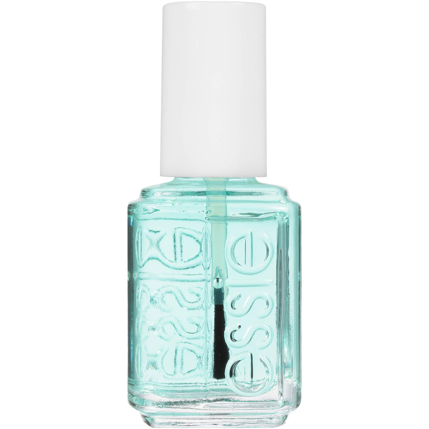 essie good to go vegan top coat, fast dry,  nail polish
