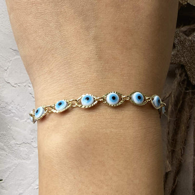Evil Eye Bracelet