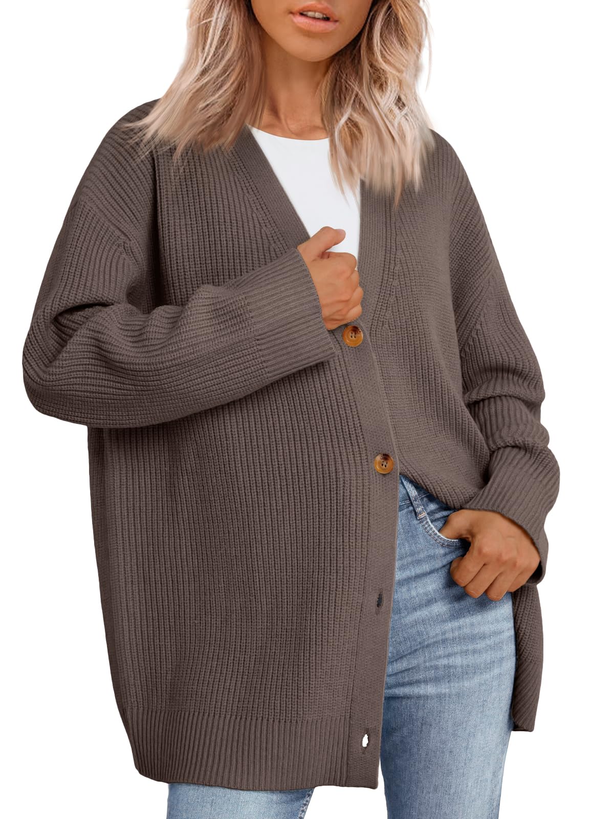 Oversized Cardigan