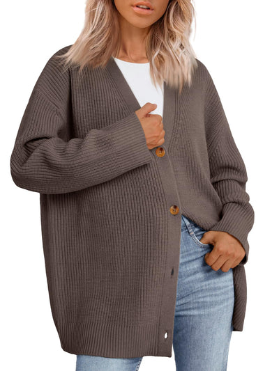Oversized Cardigan