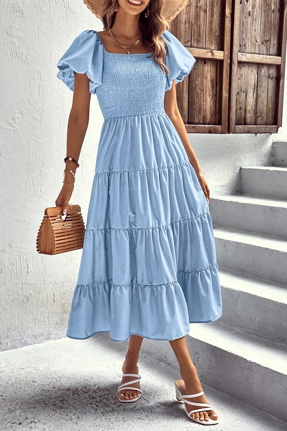 Summer Beach Dress