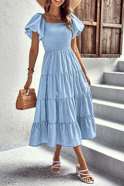 Summer Beach Dress