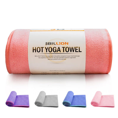 Microfiber Yoga Towel for Yoga Mat