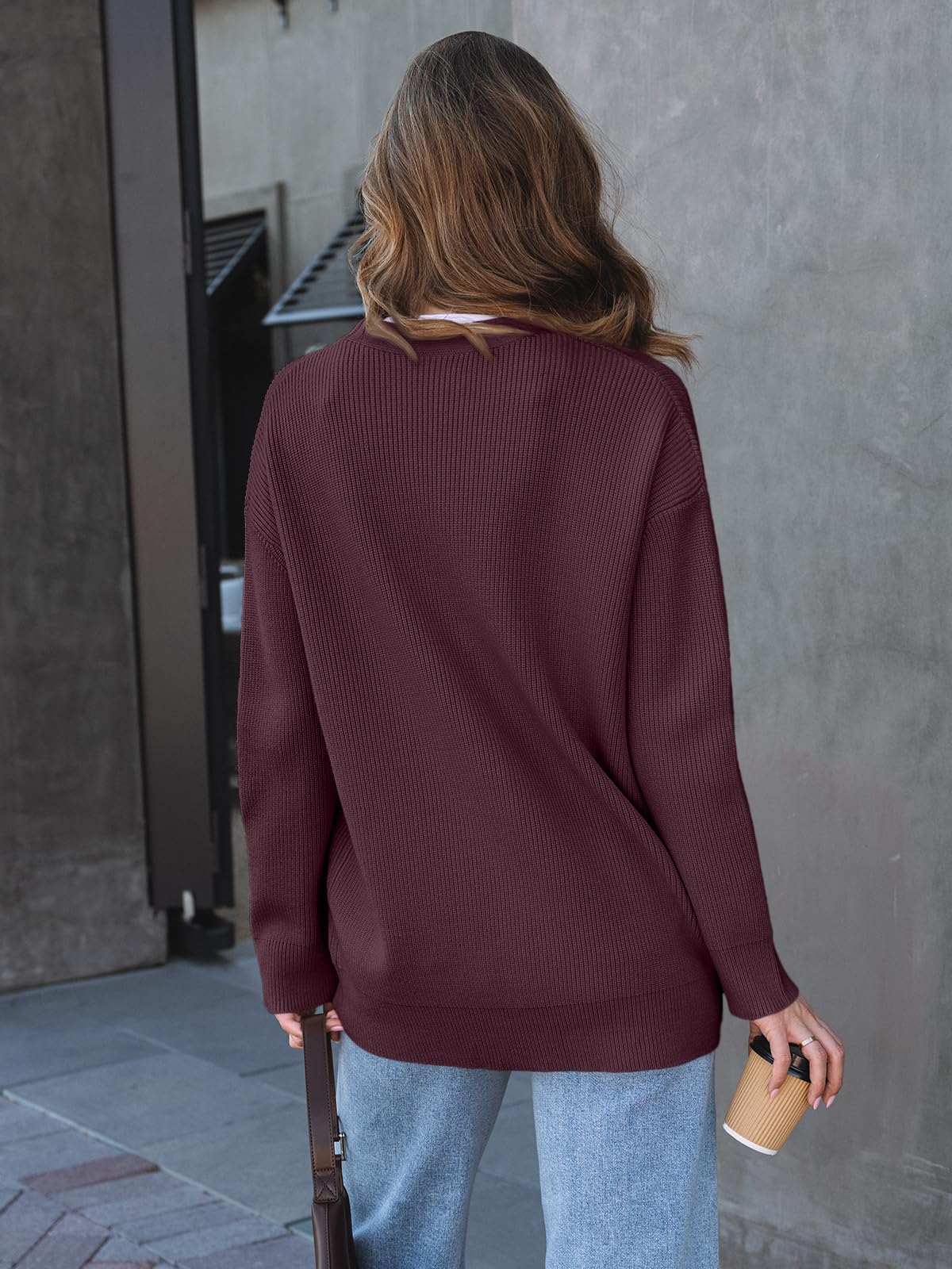 Oversized Cardigan