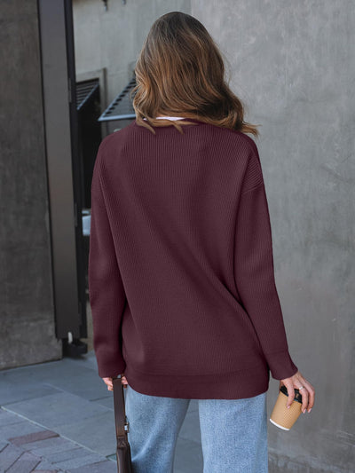 Oversized Cardigan