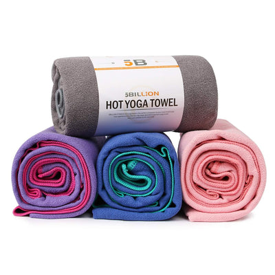 Microfiber Yoga Towel for Yoga Mat