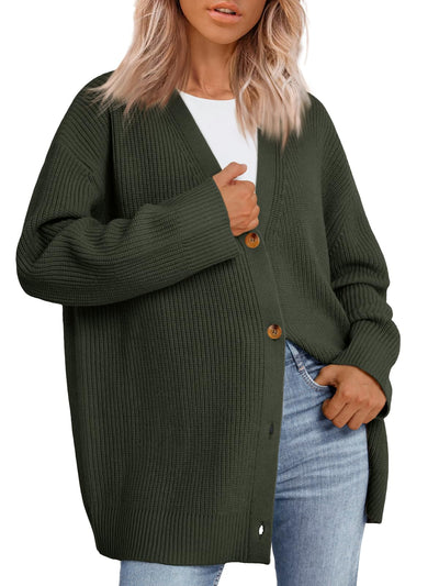 Oversized Cardigan
