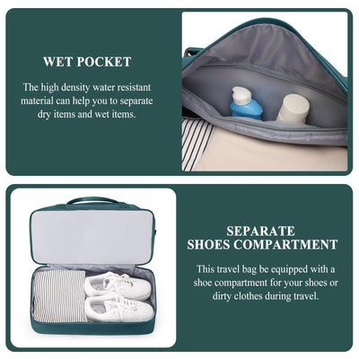 Travel Duffel Bag