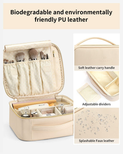 Large Capacity Travel Makeup Bag
