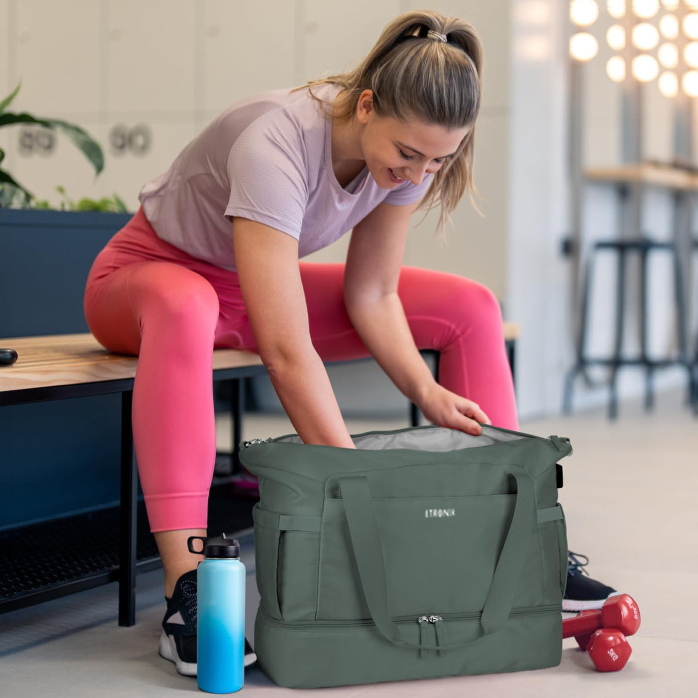 Gym Bag