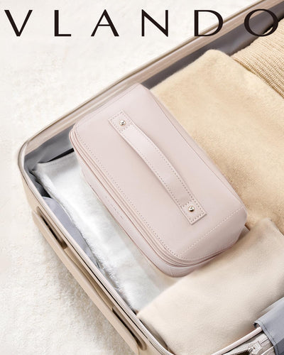 Large Capacity Travel Makeup Bag
