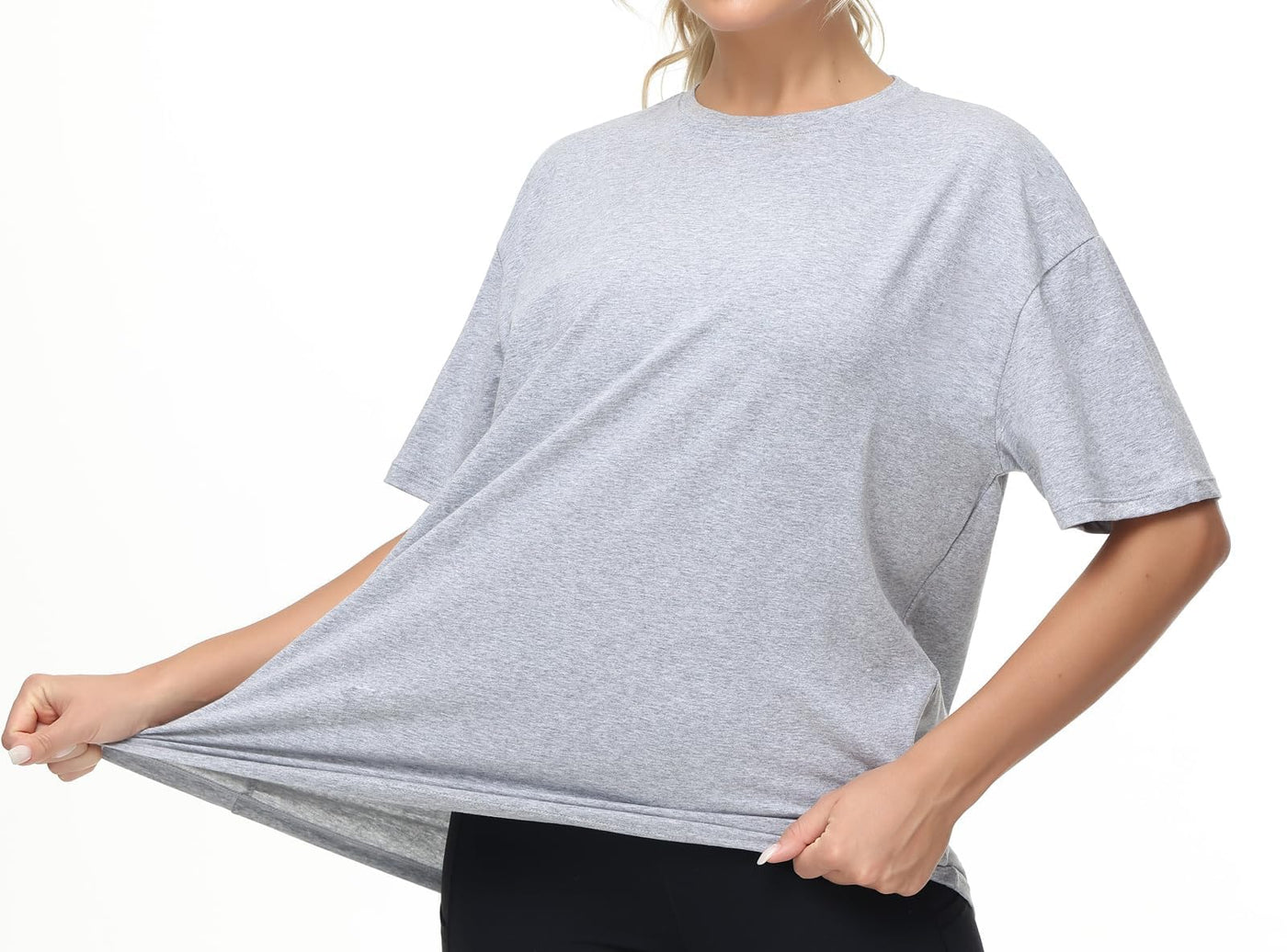 Casual Oversized Tee