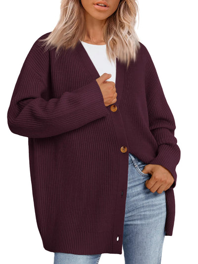 Oversized Cardigan
