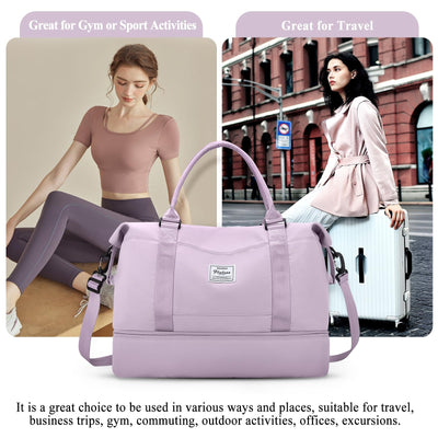 Travel Duffel Bag